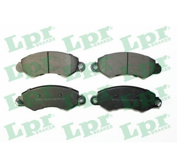 Sada brzdových destiček, kotoučová brzda LPR 05P2075