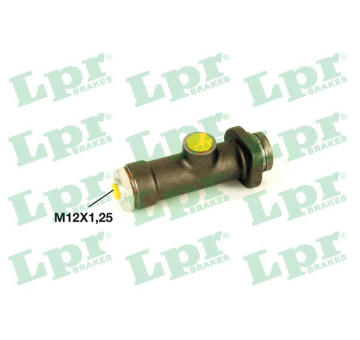 Hlavný brzdový válec LPR 0610