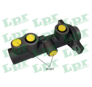 Hlavní brzdový válec LPR 1095