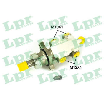 Hlavní brzdový válec LPR 1280