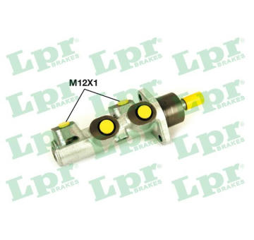 Hlavný brzdový válec LPR 1688