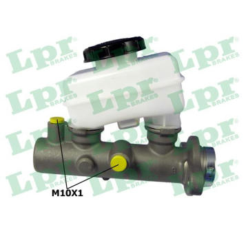 Hlavný brzdový válec LPR 1745
