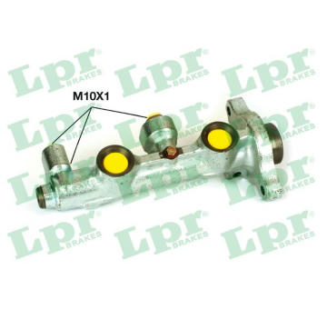 Hlavný brzdový válec LPR 1843