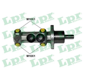 Hlavný brzdový válec LPR 1904