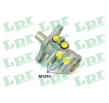 Hlavný brzdový válec LPR 1917