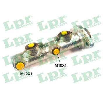 Hlavný brzdový válec LPR 1945