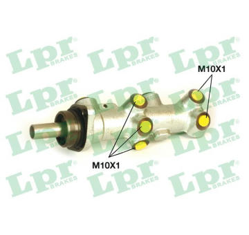 Hlavný brzdový válec LPR 1959