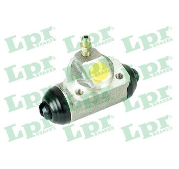 Brzdový valček kolesa LPR 4117