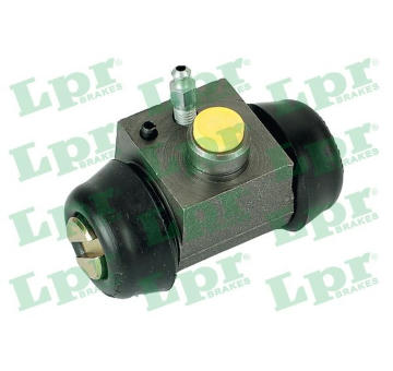 Brzdový valček kolesa LPR 4236