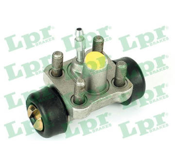 Brzdový valček kolesa LPR 4379