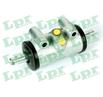 Brzdový valček kolesa LPR 4437