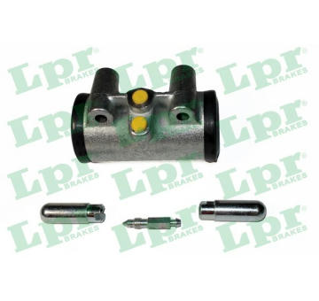 Brzdový valček kolesa LPR 4447