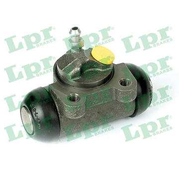 Brzdový valček kolesa LPR 4529