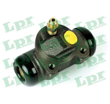Brzdový valček kolesa LPR 4652