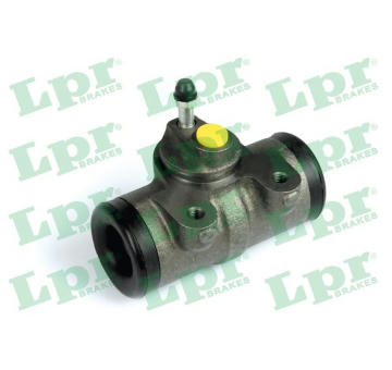Brzdový valček kolesa LPR 4843
