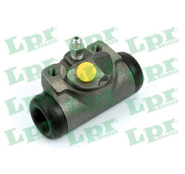 Brzdový valček kolesa LPR 5041