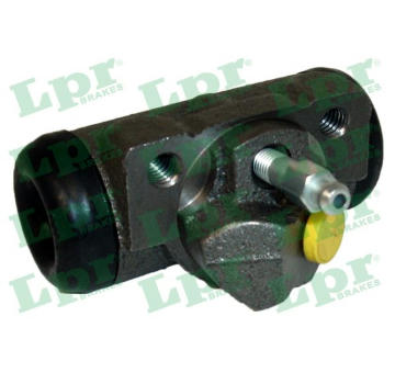 Brzdový valček kolesa LPR 5053