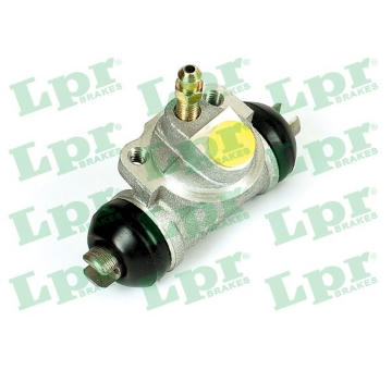 Brzdový valček kolesa LPR 5104