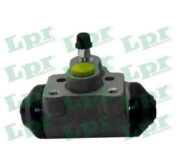 Brzdový valček kolesa LPR 5247