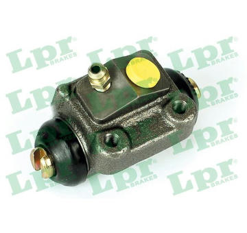 Brzdový valček kolesa LPR 5258