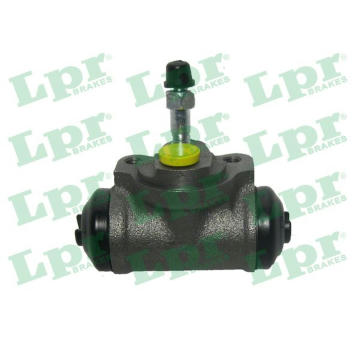 Brzdový valček kolesa LPR 5267