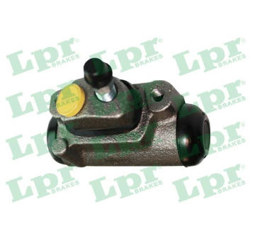 Brzdový valček kolesa LPR 5364