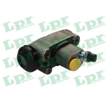 Brzdový valček kolesa LPR 5365