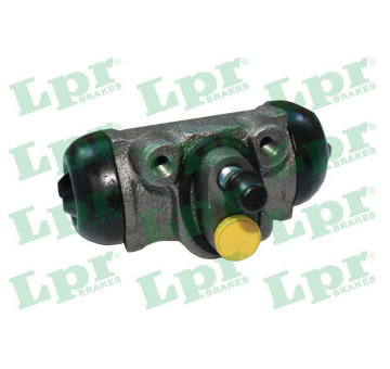 Brzdový valček kolesa LPR 5377