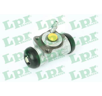 Brzdový valček kolesa LPR 5547