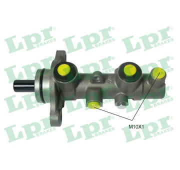 Hlavný brzdový válec LPR 6143