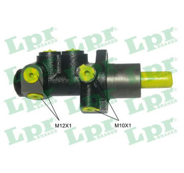 Hlavní brzdový válec LPR 6185