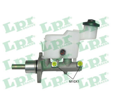 Hlavný brzdový válec LPR 6219