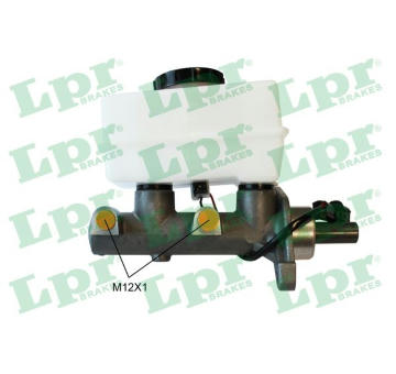 Hlavní brzdový válec LPR 6256