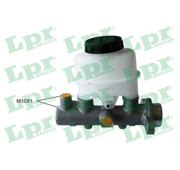 Hlavný brzdový válec LPR 6261