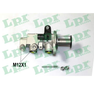 Hlavní brzdový válec LPR 6389