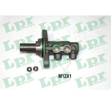 Hlavný brzdový válec LPR 6394