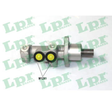 Hlavný brzdový válec LPR 6408