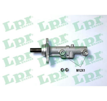 Hlavný brzdový válec LPR 6417