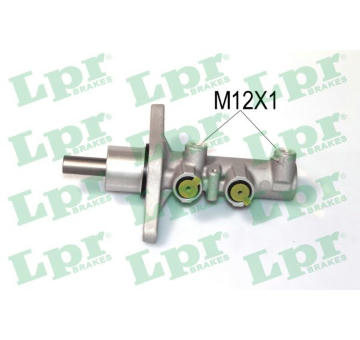 Hlavný brzdový válec LPR 6427