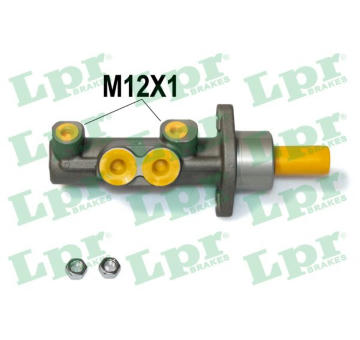 Hlavný brzdový válec LPR 6429