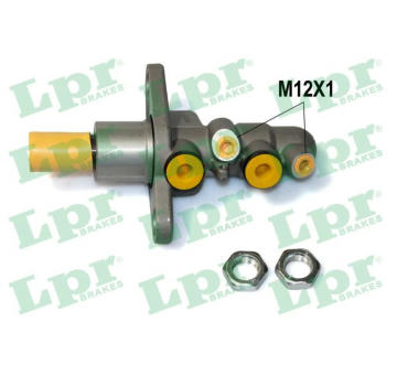 Hlavný brzdový válec LPR 6433