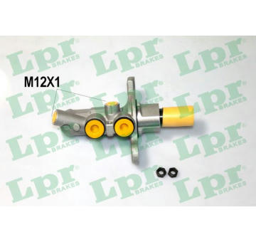 Hlavní brzdový válec LPR 6436