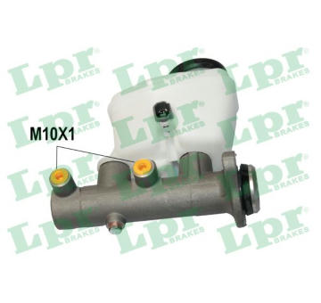 Hlavný brzdový válec LPR 6440