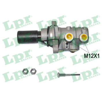 Hlavný brzdový válec LPR 6449