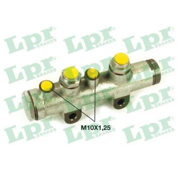 Hlavný brzdový válec LPR 6611