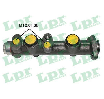 Hlavný brzdový válec LPR 6710