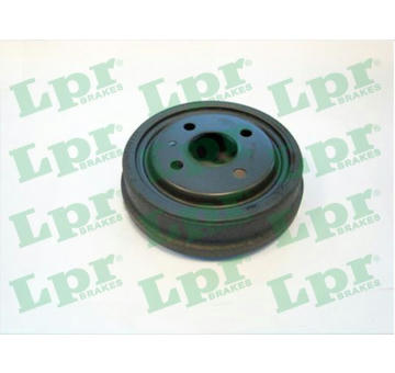 Brzdový buben LPR 7D0137