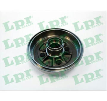 Brzdový bubon LPR 7D0359