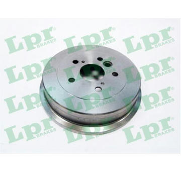 Brzdový buben LPR 7D0381