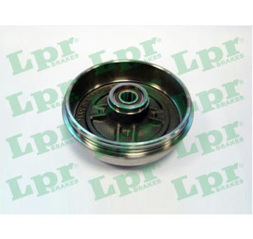 Brzdový bubon LPR 7D0391C